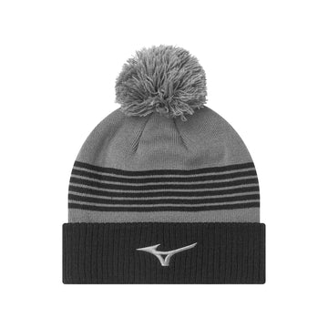 Mizuno Golf Pom Beanie