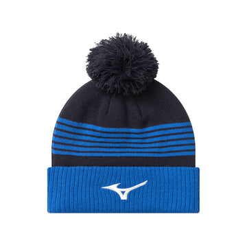 Mizuno Golf Pom Beanie