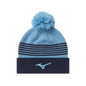 Mizuno Golf Pom Beanie