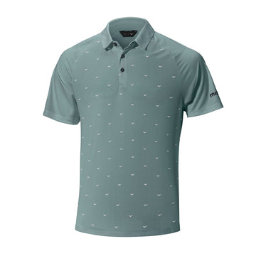 Mizuno Golf RB Polo Shirt