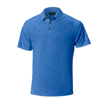 Mizuno Golf RB Polo Shirt
