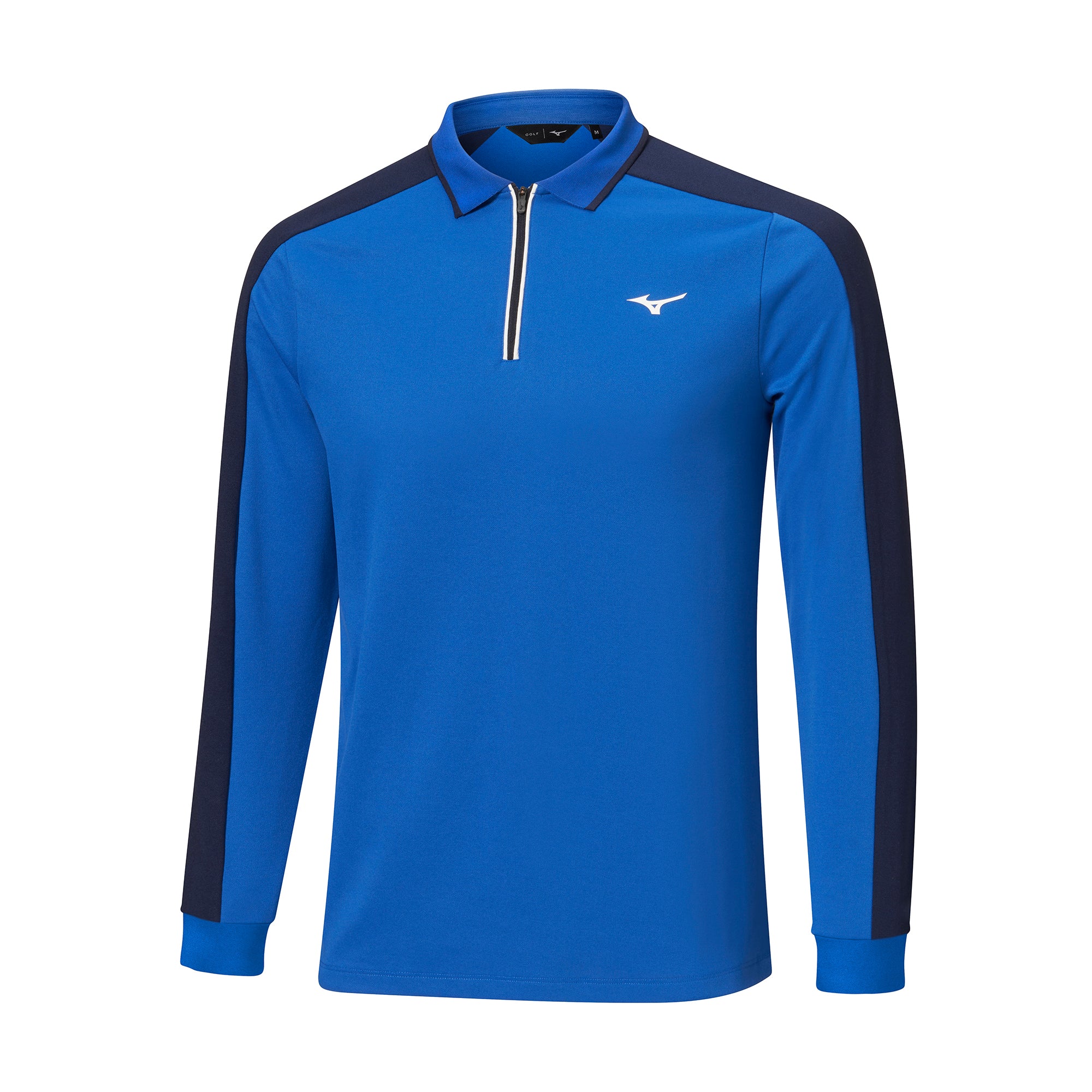 Mizuno Golf Showdown LS Polo Shirt