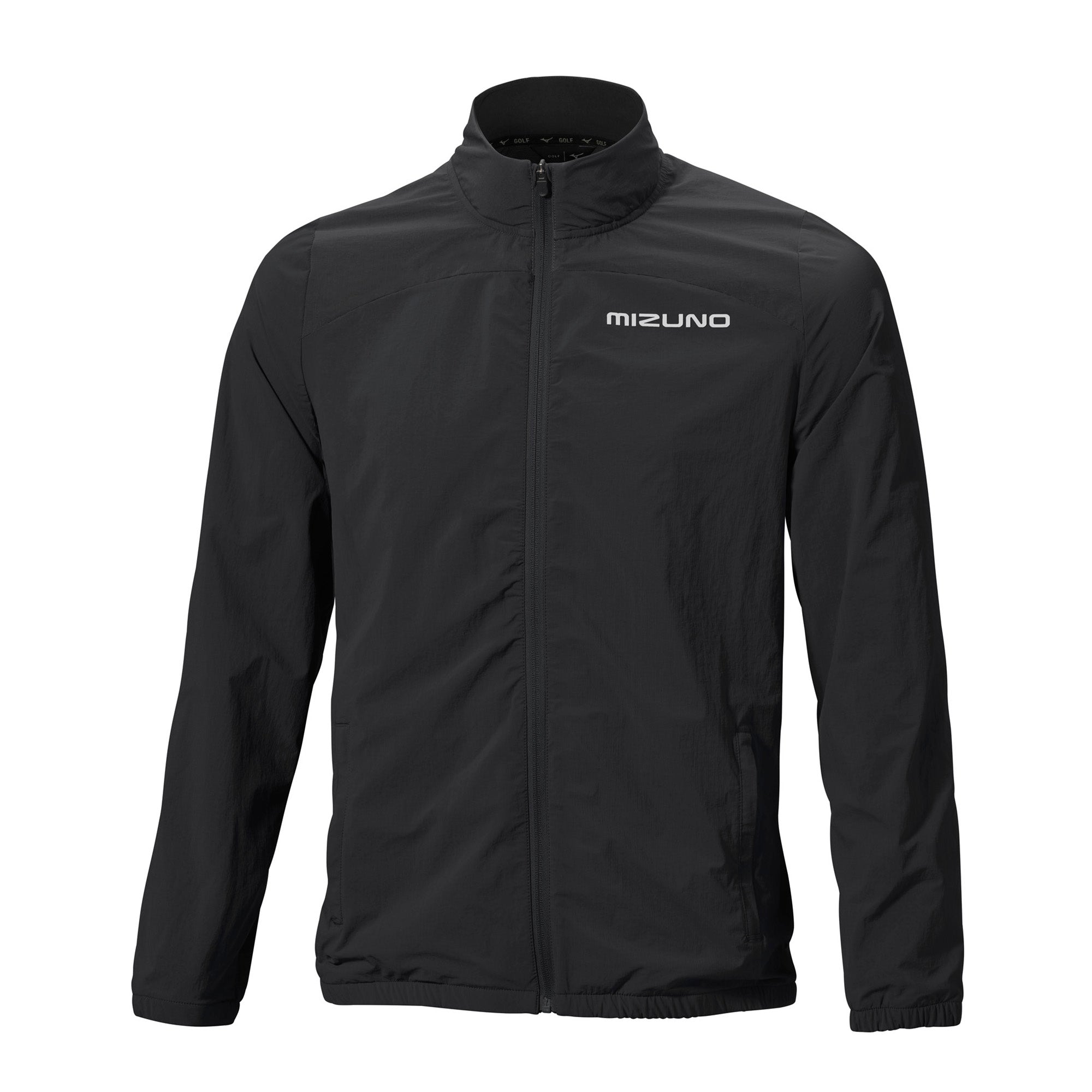 Mizuno Golf Tech Jacket - Dazzling Blue 22 - 52GEB009-22 - Function18