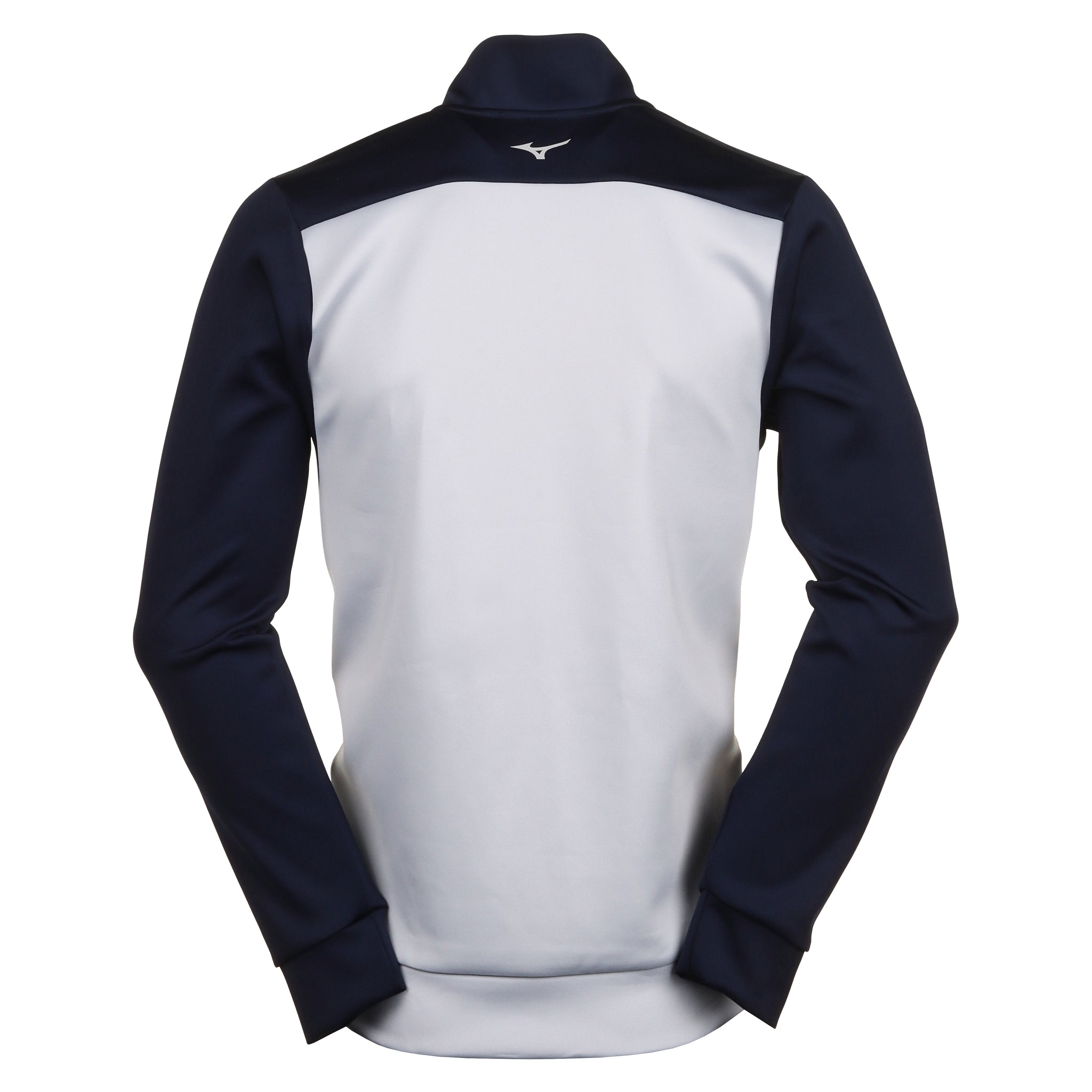 Mizuno Golf Trace 1/4 Zip Grey 05