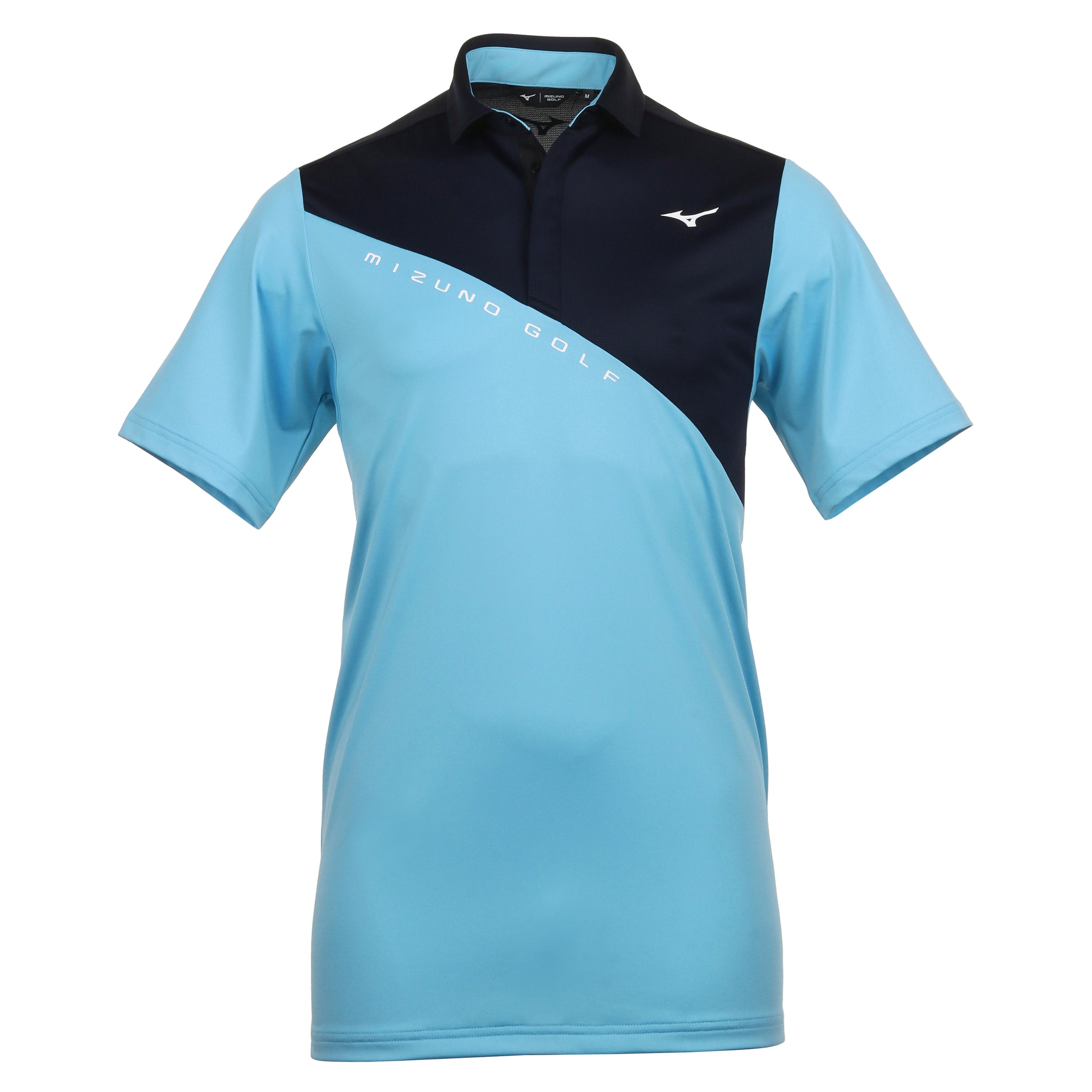 Mizuno Golf Trace Polo Shirt