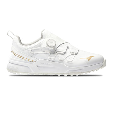 Mizuno Hazard Enerzy Limited BOA Golf Shoes - Harbor Mist