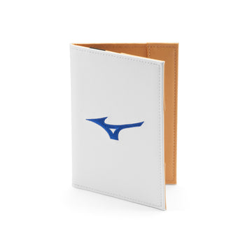 Mizuno RB Scorecard Holder White 01