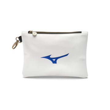 Mizuno RB Zip Tote White 01