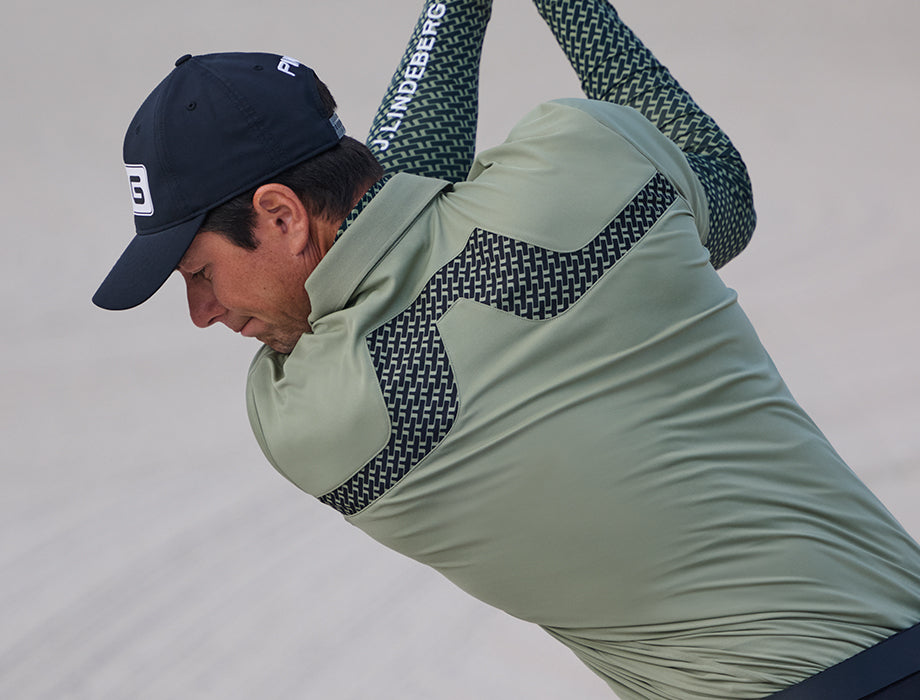 Mens Rope Hat TaylorMade Vintage Twill Bucket Hat Adjustable