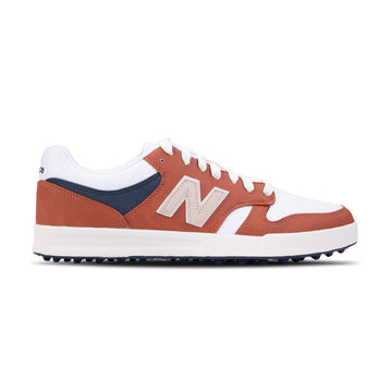 New Balance 480 SL Golf Shoes Brick