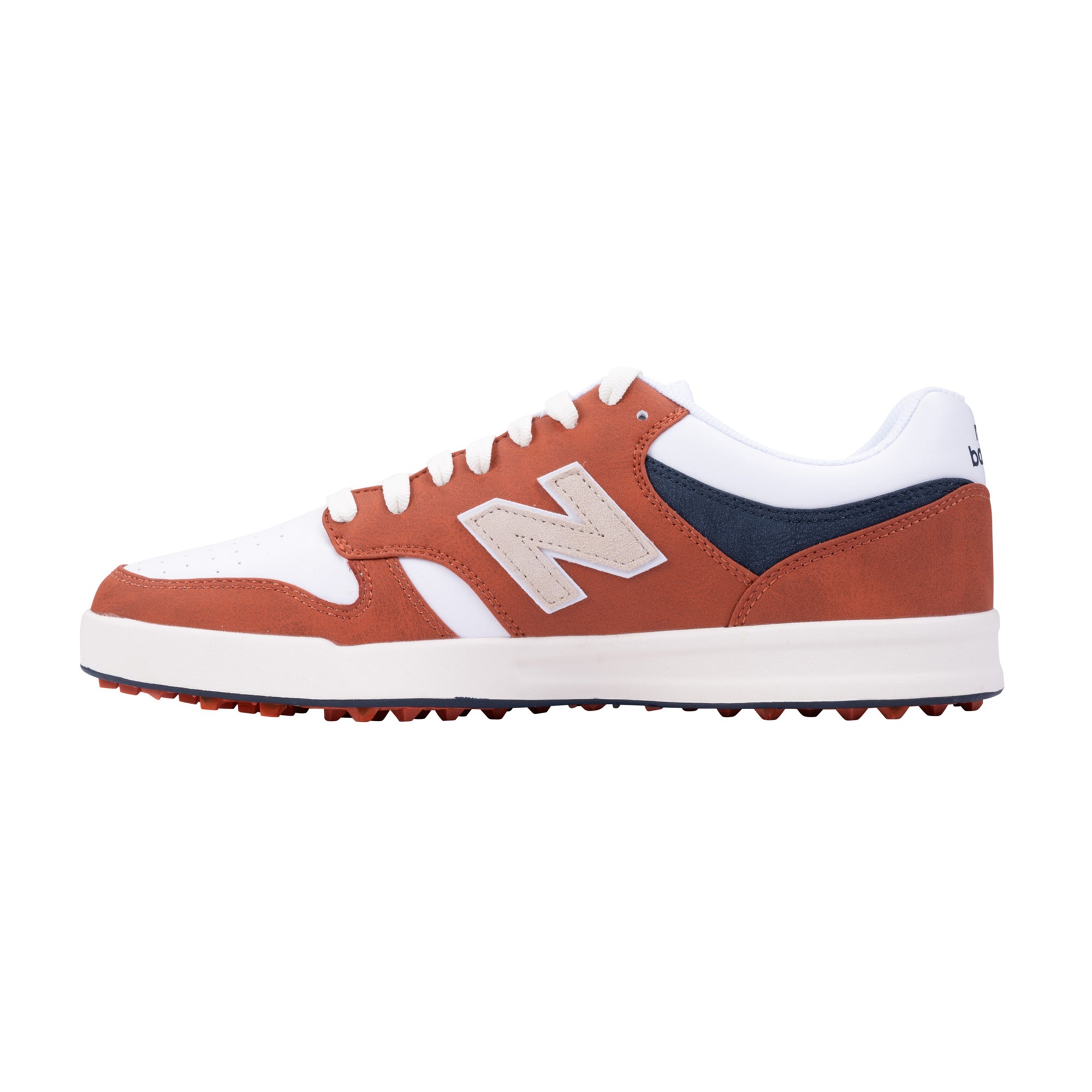 New Balance 480 SL Golf Shoes Brick