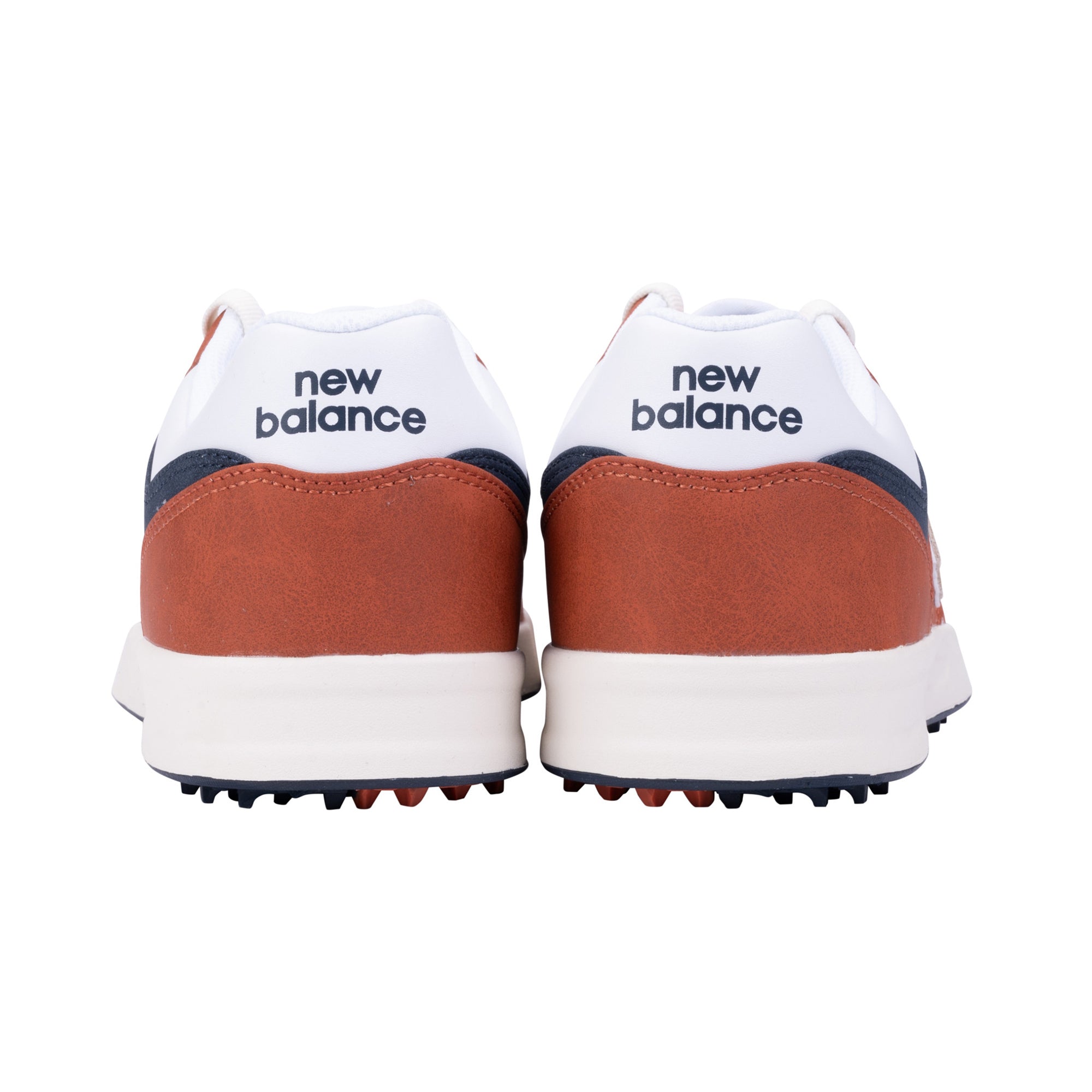 New Balance 480 SL Golf Shoes Brick