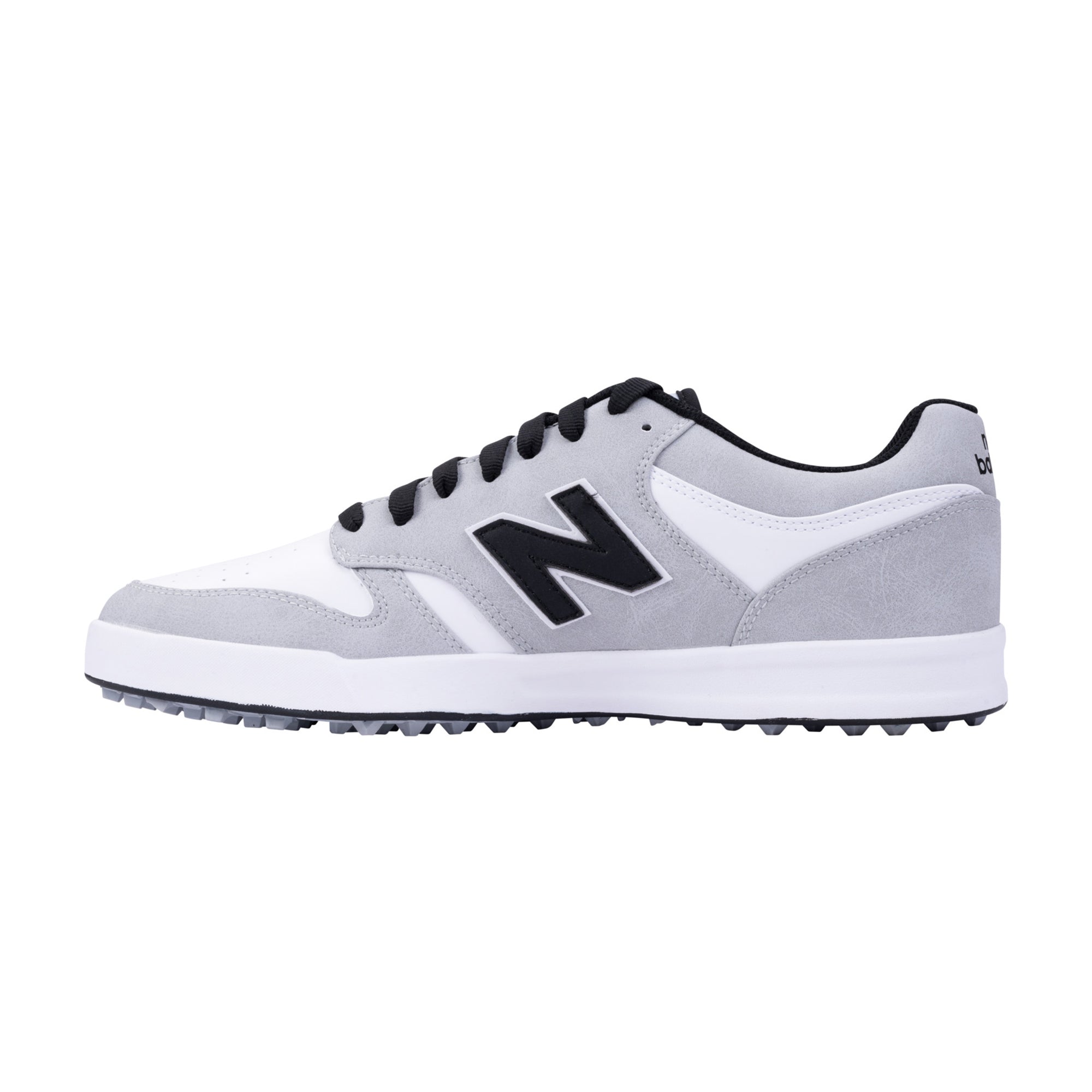 New Balance 480 SL Golf Shoes Light Grey