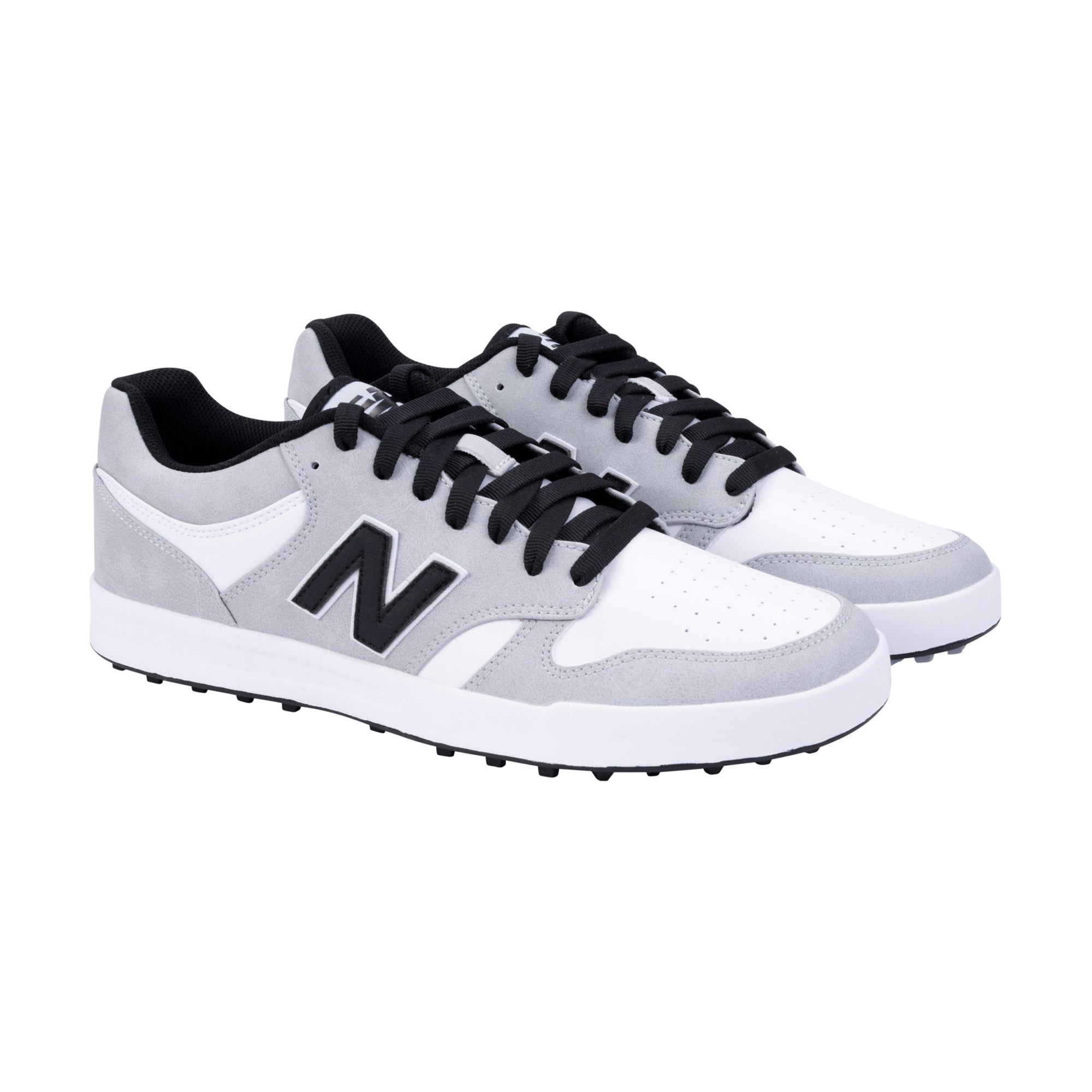 New Balance 480 SL Golf Shoes Light Grey