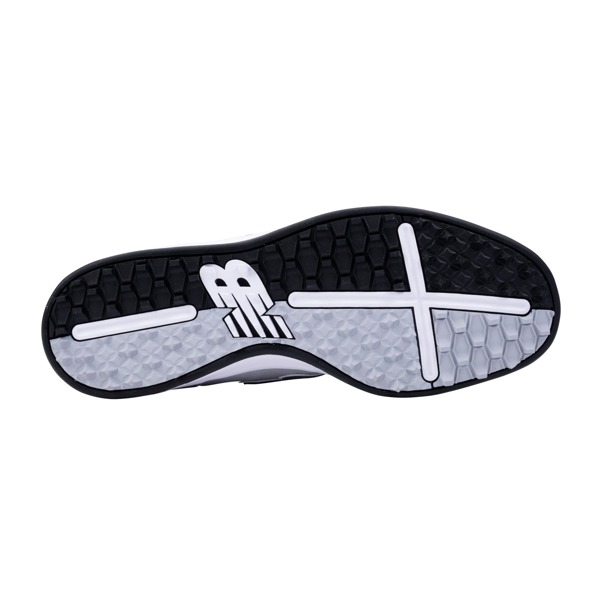 New Balance 480 SL Golf Shoes Light Grey