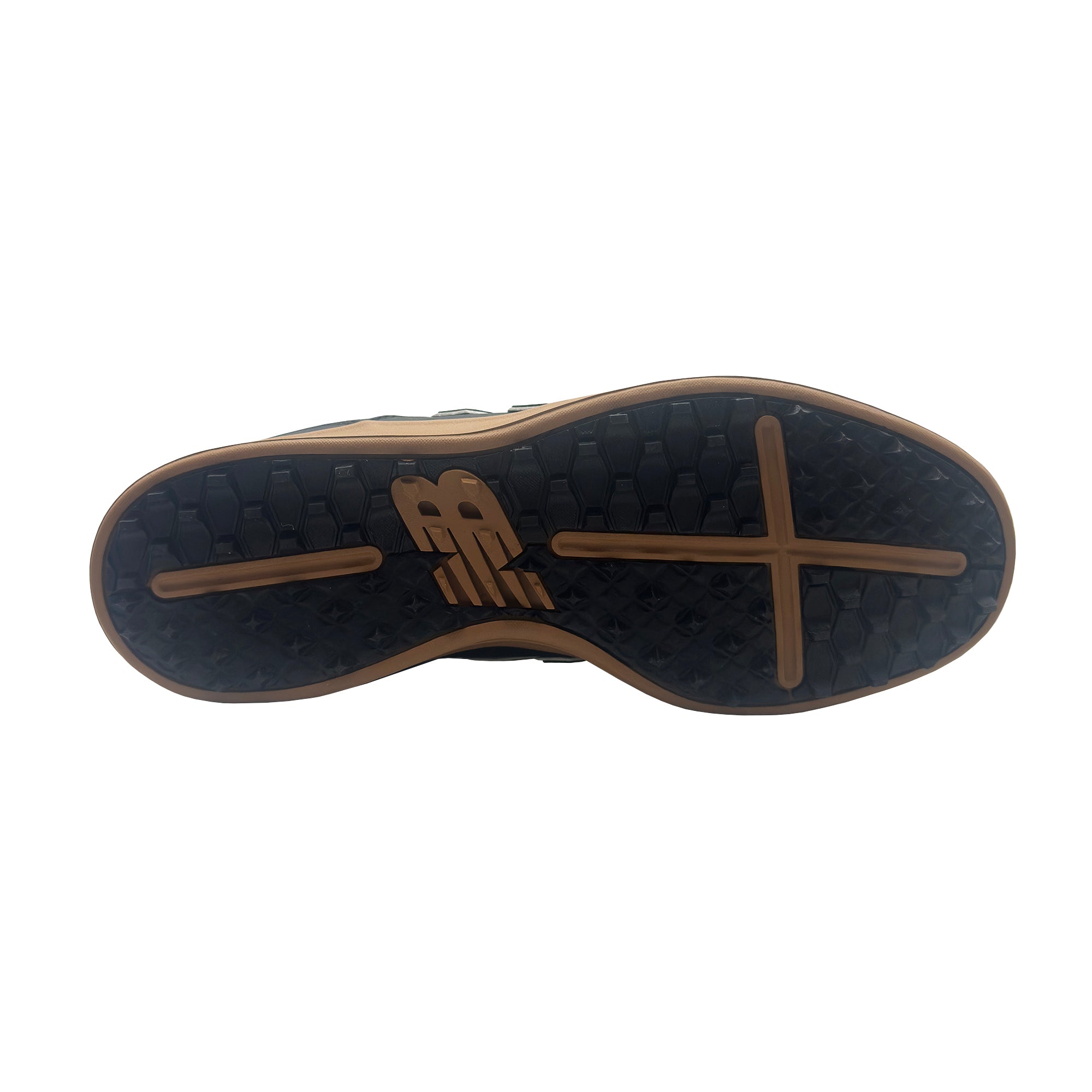 New Balance 480 SL Golf Shoes - Black/Brown - MG480BBR - Function18 ...