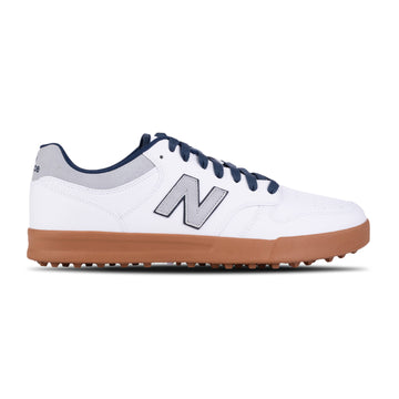 New Balance 480 SL Golf Shoes White/Brown
