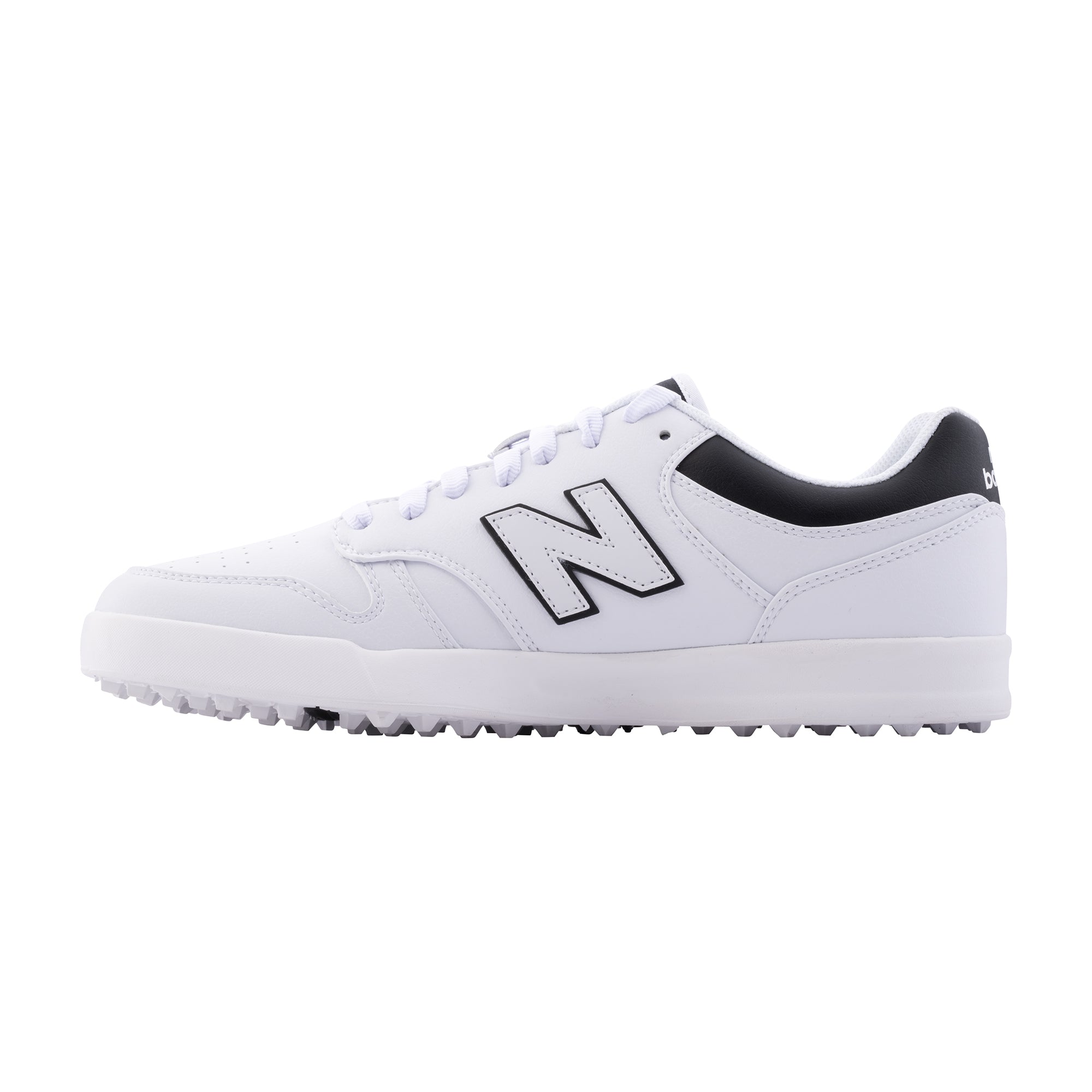 New Balance 480 SL Golf Shoes White/Black