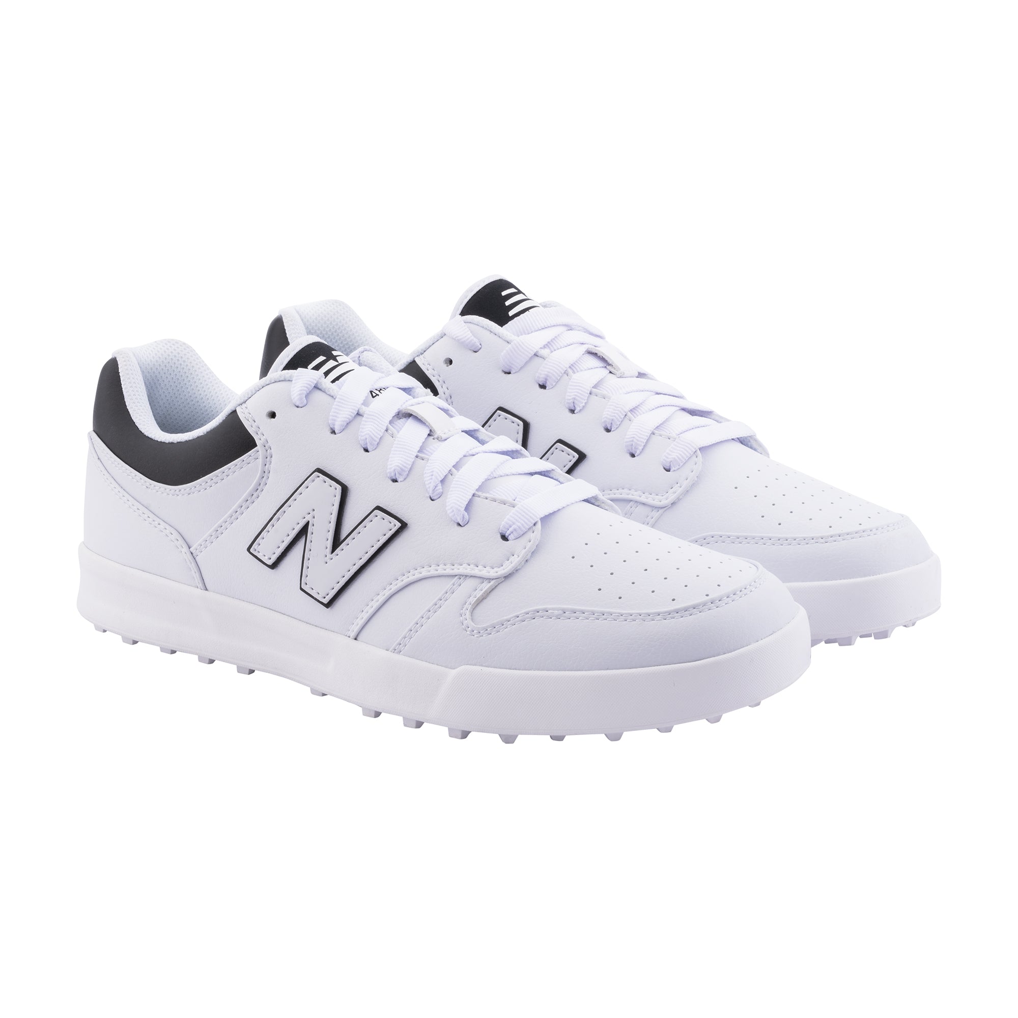 New Balance 480 SL Golf Shoes White/Black