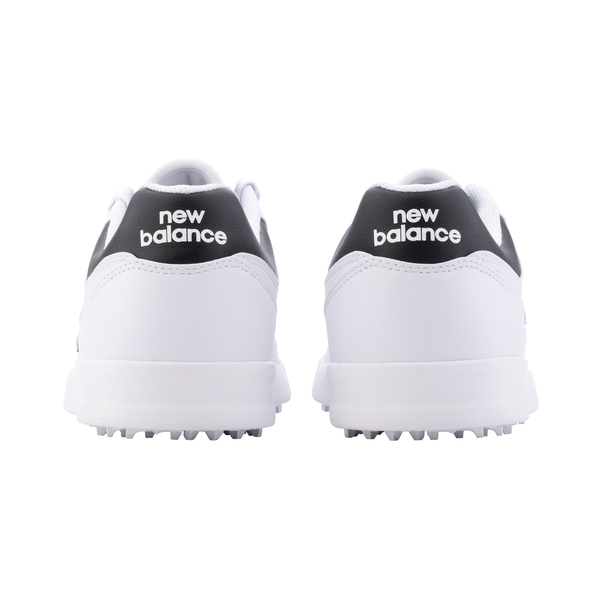 New Balance 480 SL Golf Shoes White/Black