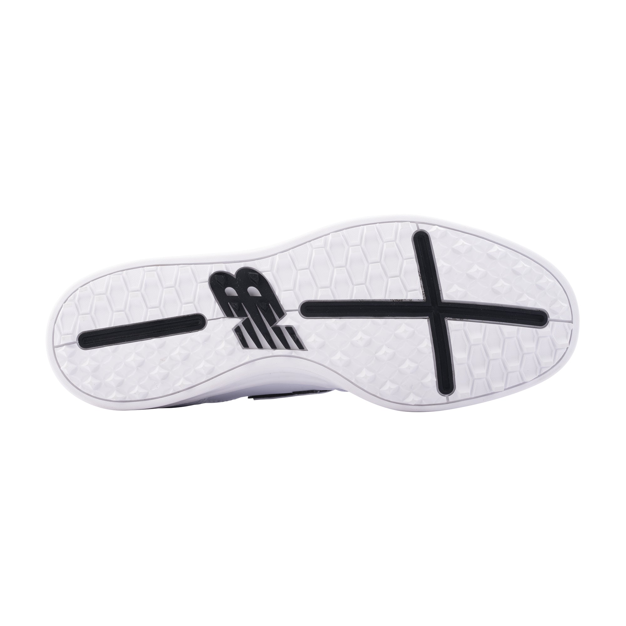 New Balance 480 SL Golf Shoes White/Black