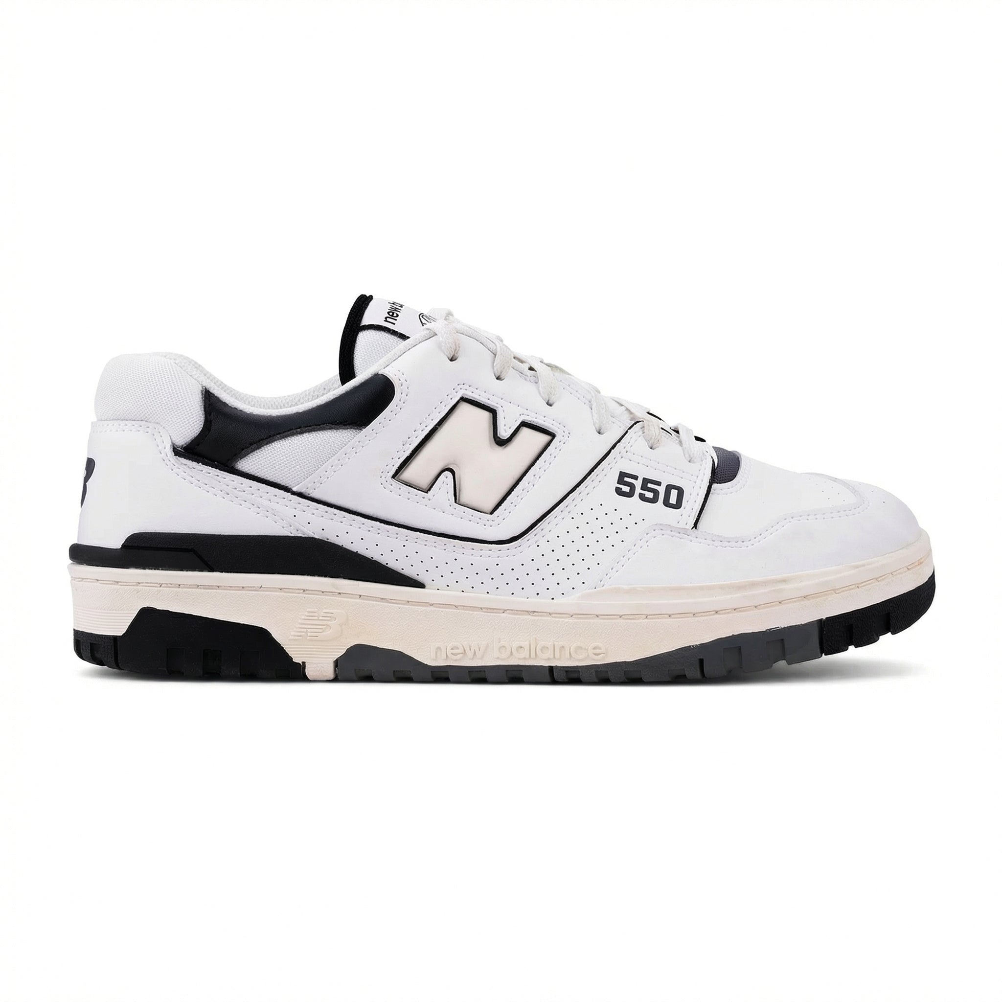 New Balance 550 GOLF ゴルフシューズ　MG550WK New Balance 550 SL Golf Shoes - White - MG550WK - Function18