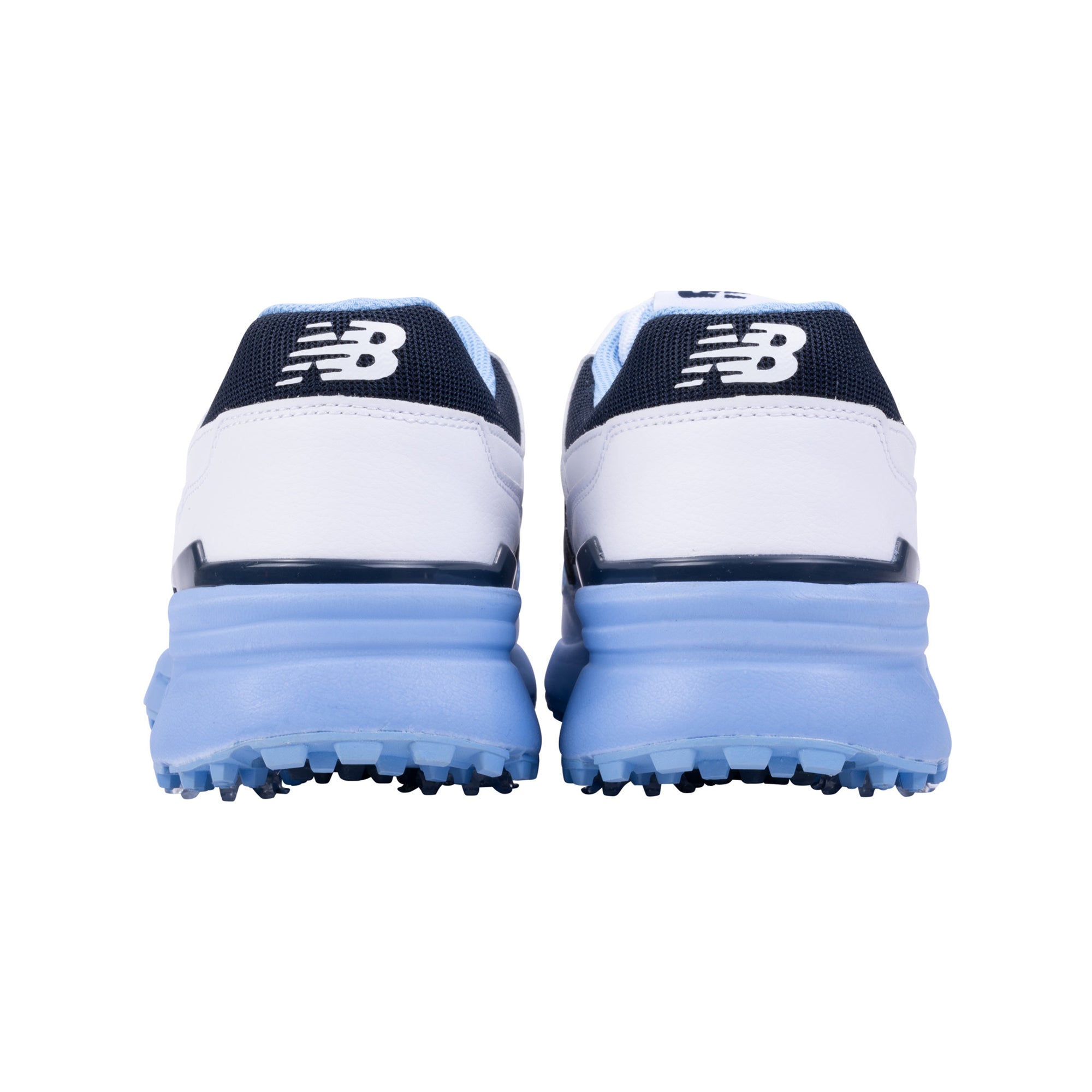 New Balance 997 Golf Shoes White/Blue/Navy