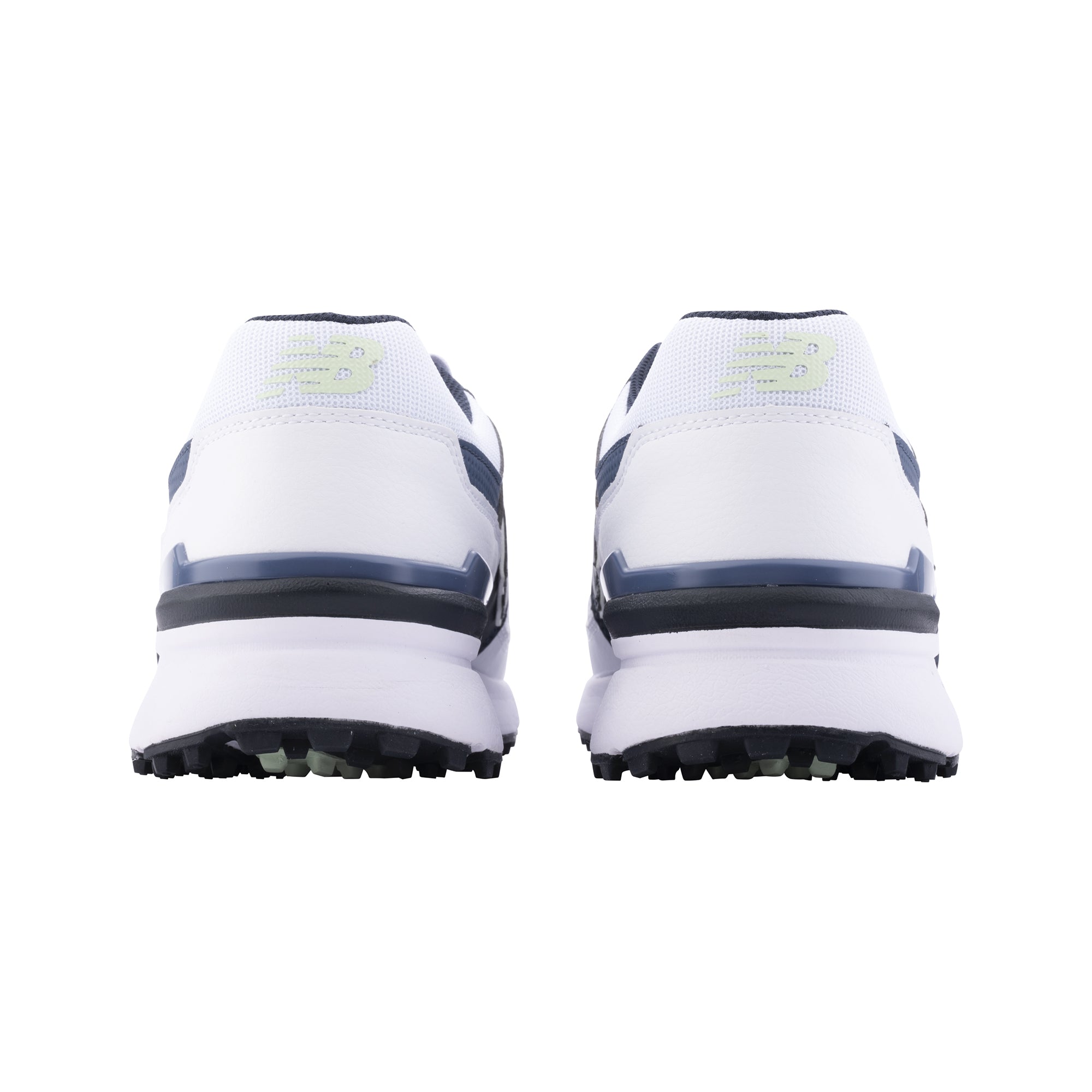 New Balance 997 SL Golf Shoes White/Navy