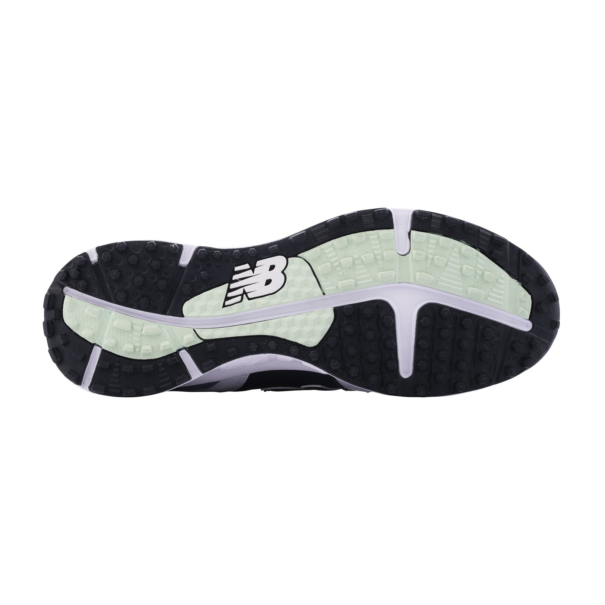 New Balance 997 SL Golf Shoes White/Navy