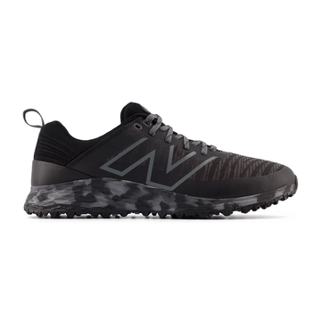 New Balance Fresh Foam Contend V2 Golf Shoes Black Multi