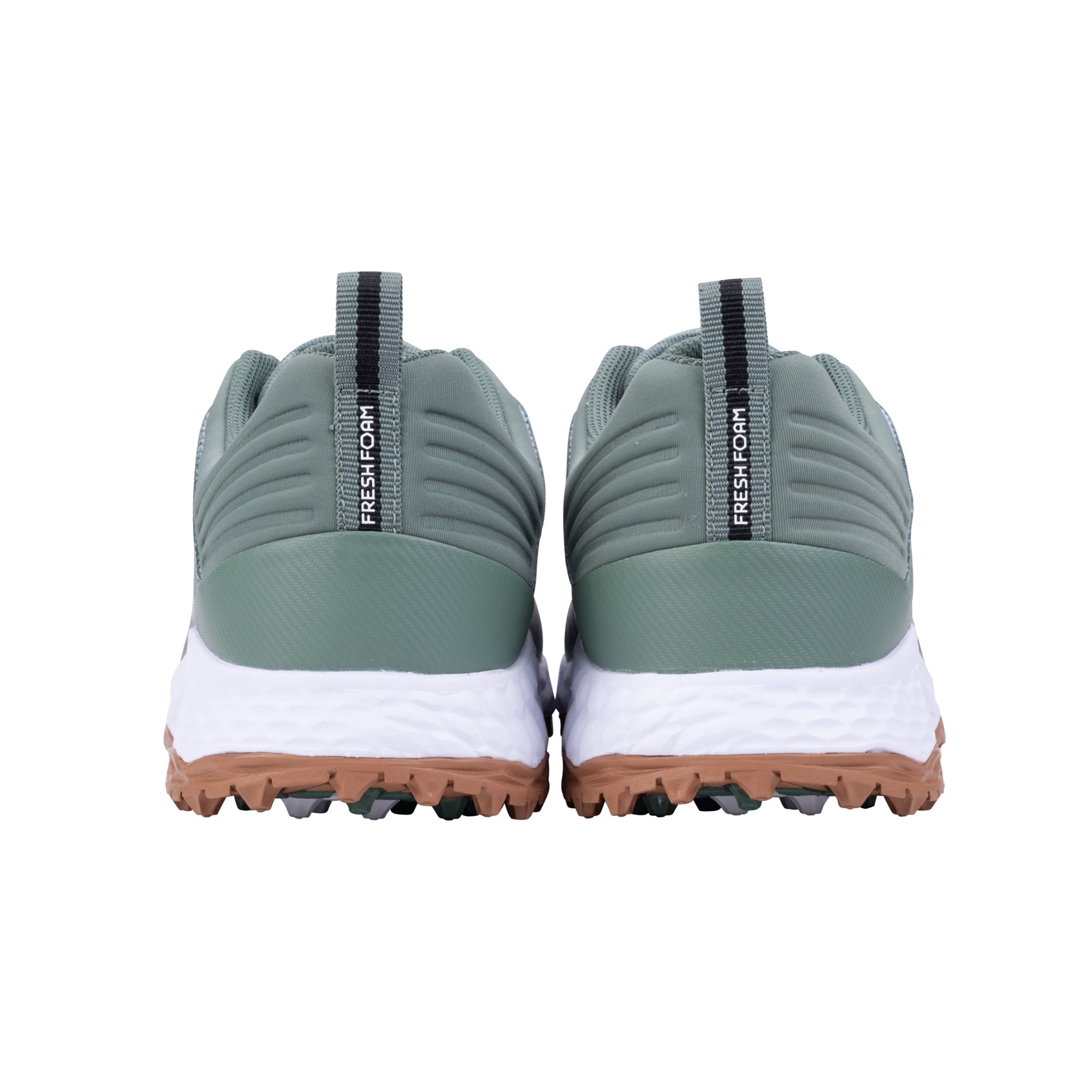 New Balance Fresh Foam Contend V2 Golf Shoes Forest Green
