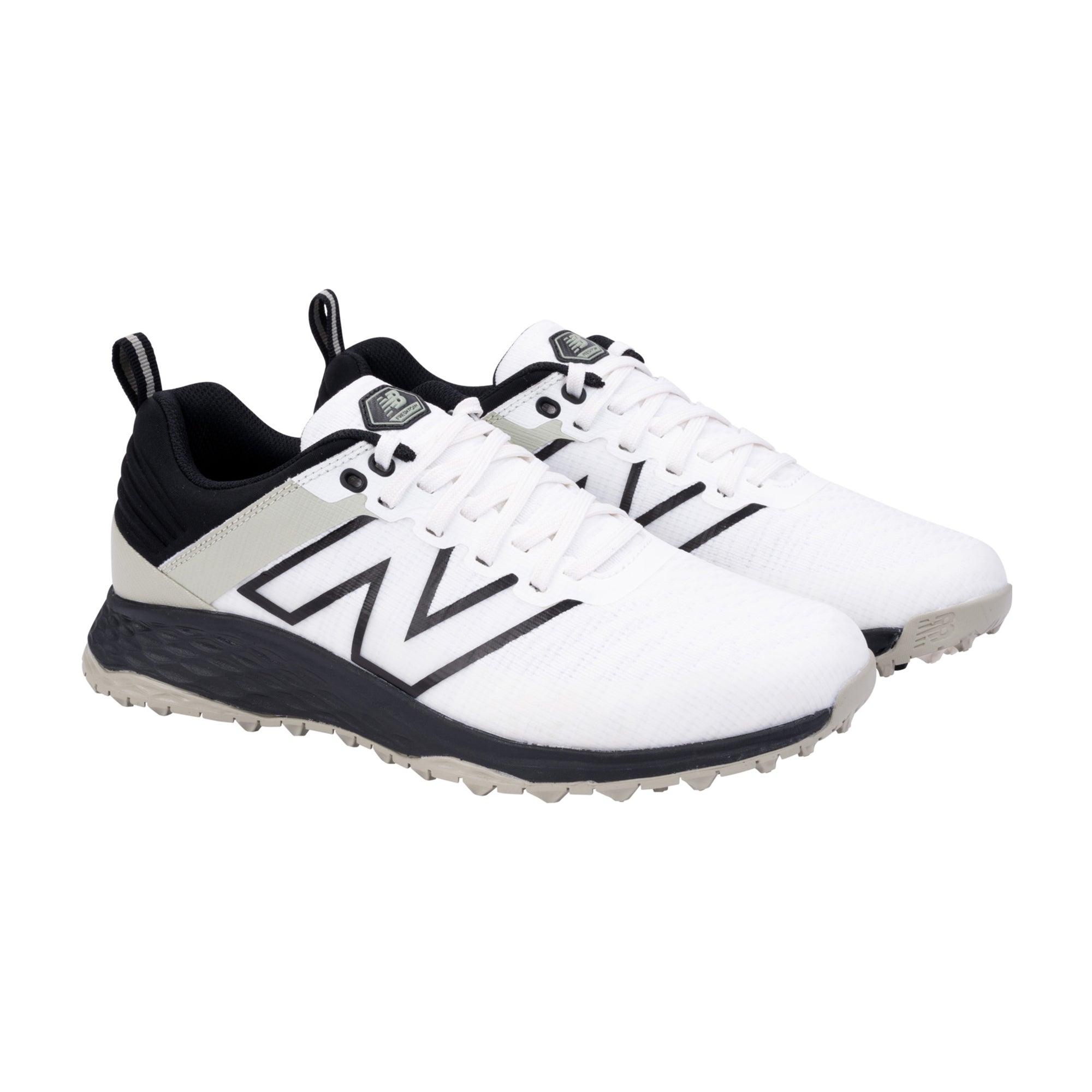 New Balance Fresh Foam Contend V2 Golf Shoes