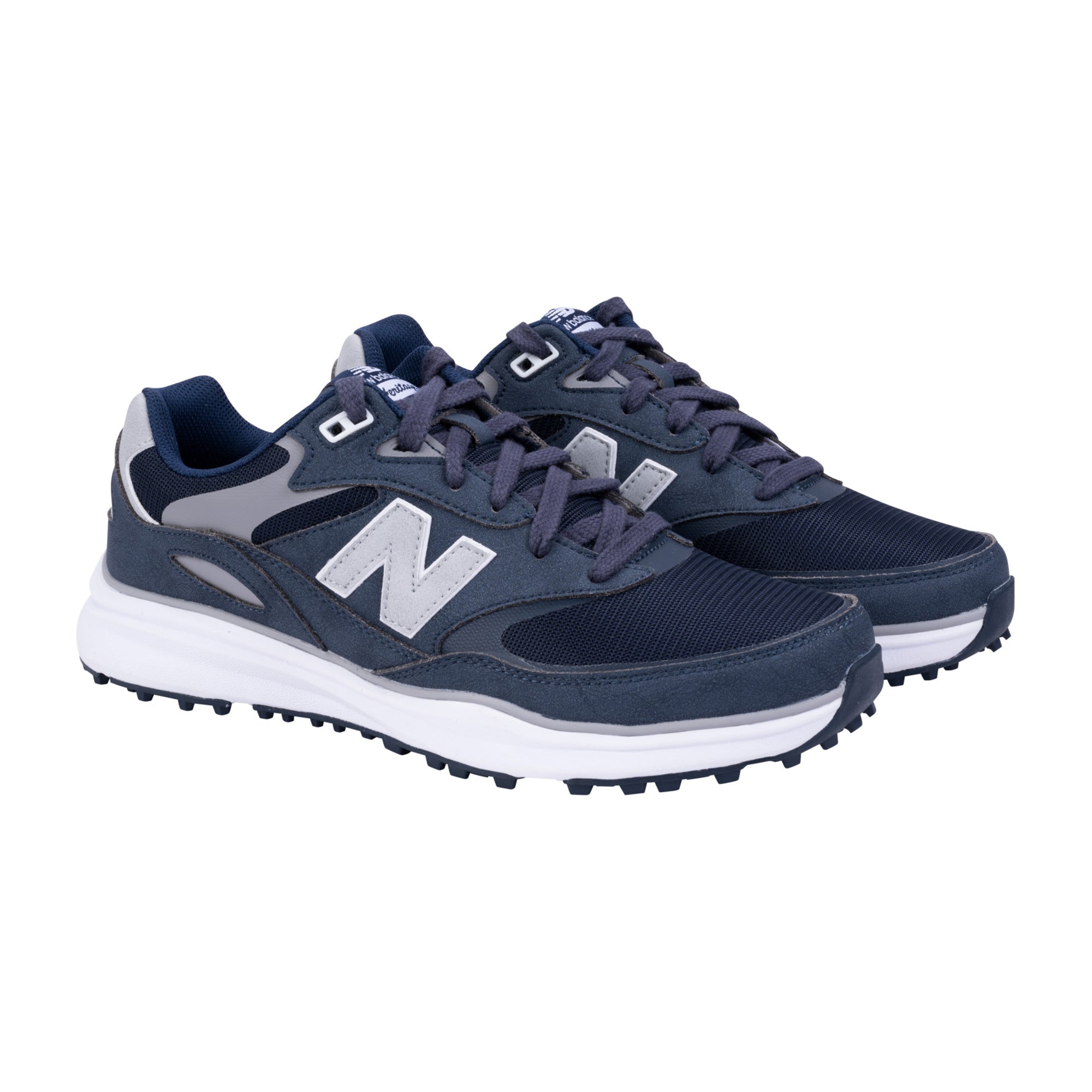 New Balance Heritage SL Golf Shoes Navy