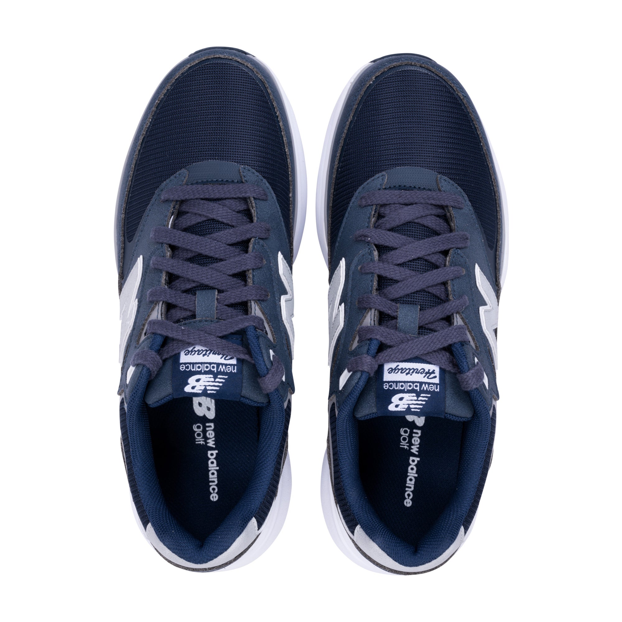 New Balance Heritage SL Golf Shoes Navy