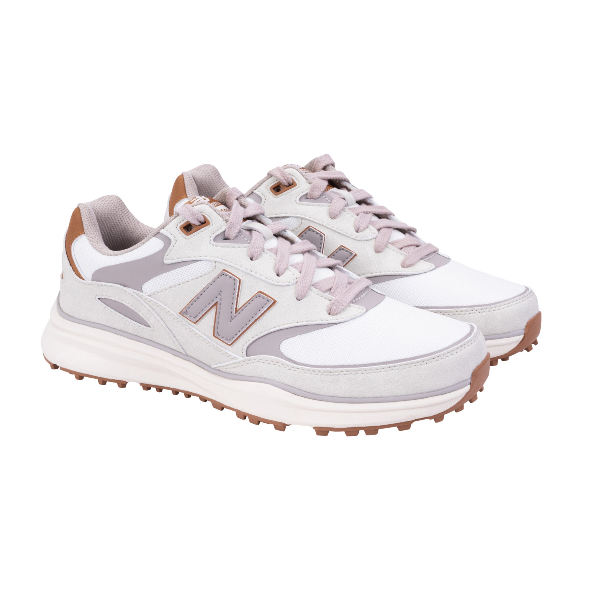 New Balance Heritage SL Golf Shoes Sand