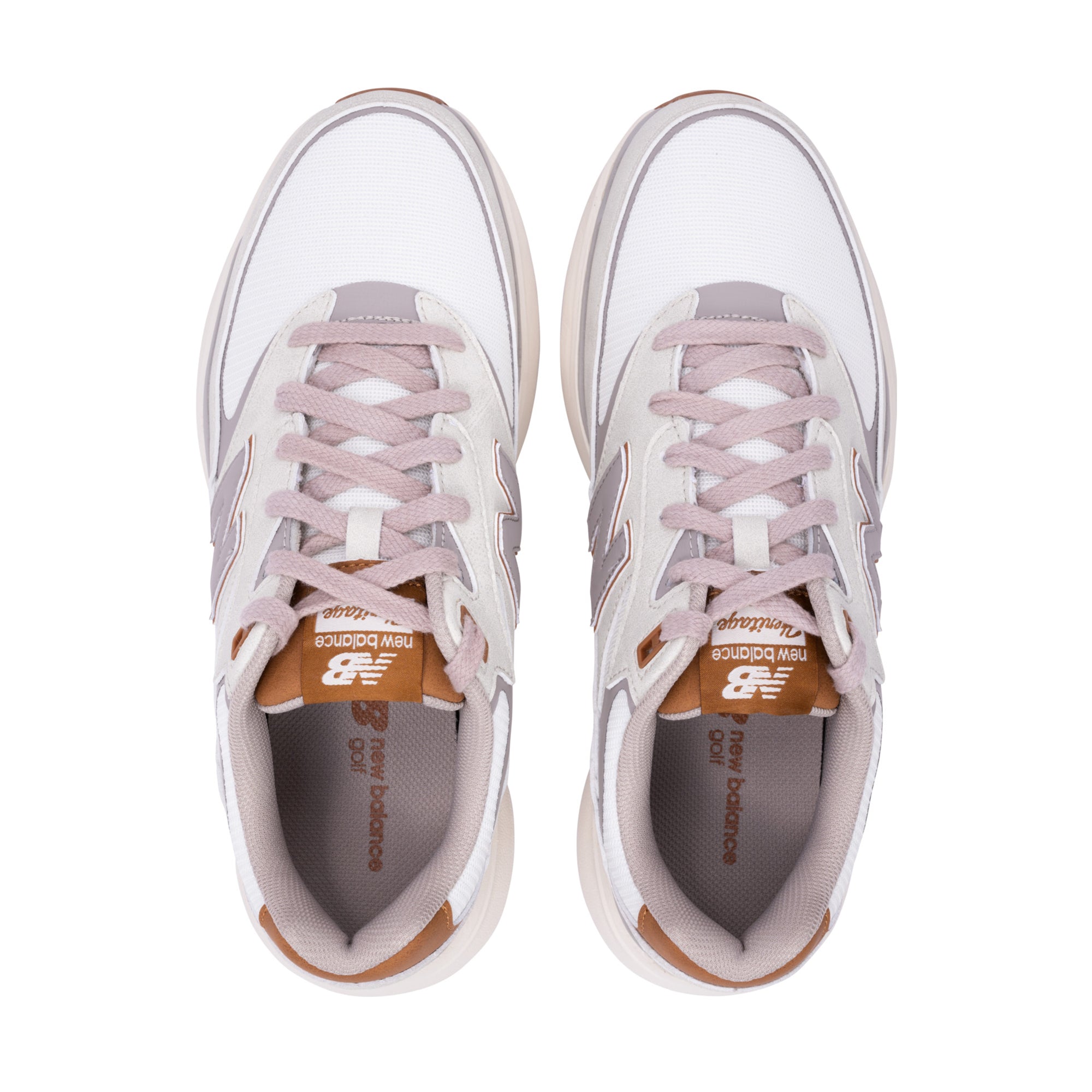 New Balance Heritage SL Golf Shoes Sand