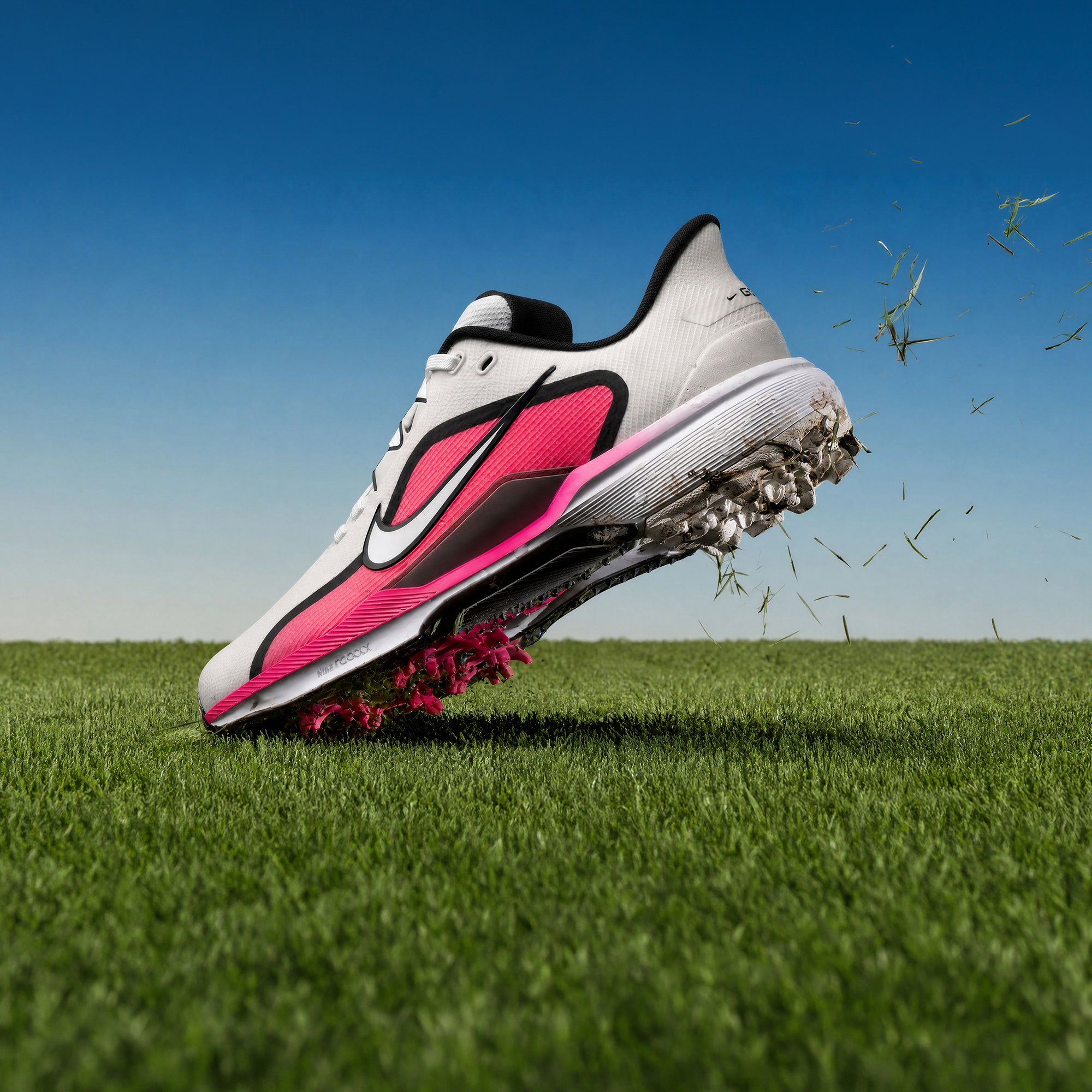 Nike Golf Air Pegasus 1 G Golf Shoes