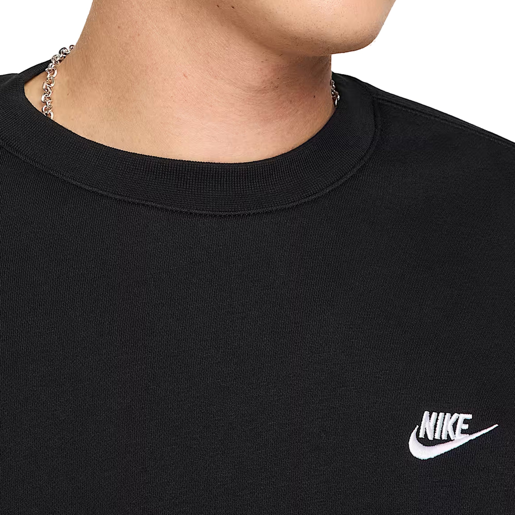 Nike Club Fleece Crew Neck