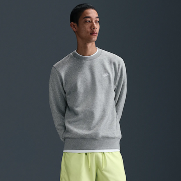 Nike Club Fleece Crew Neck