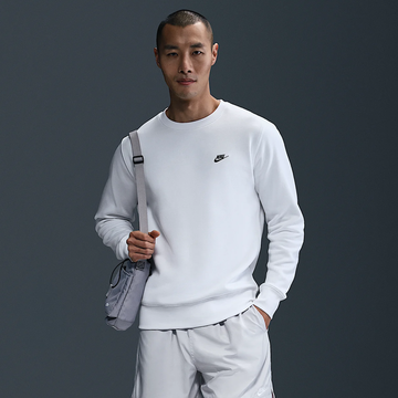 Nike Club Fleece Crew Neck