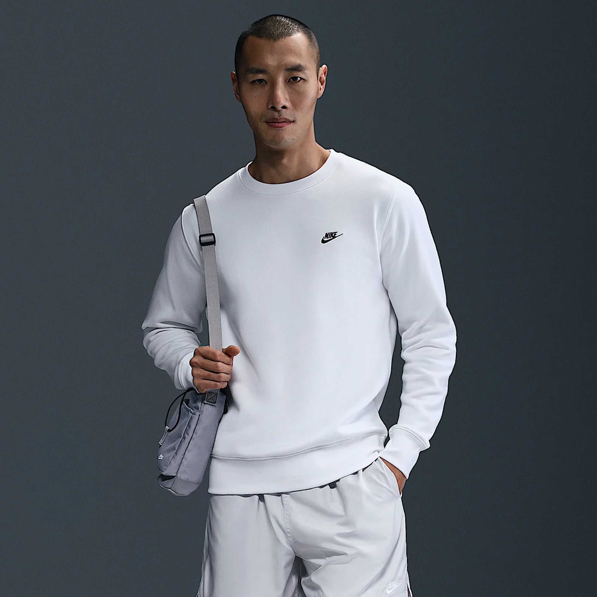 Nike Crewneck Sweatshirt Nike Club Fleece Men Nike Club Fleece