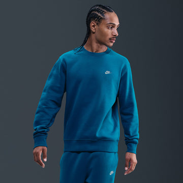 Nike Club Fleece Crew Neck