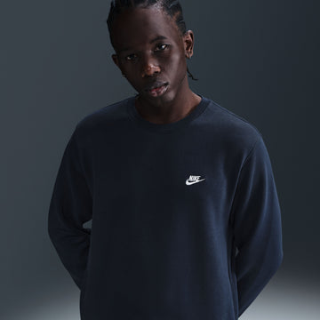 Nike Club Fleece Crew Neck