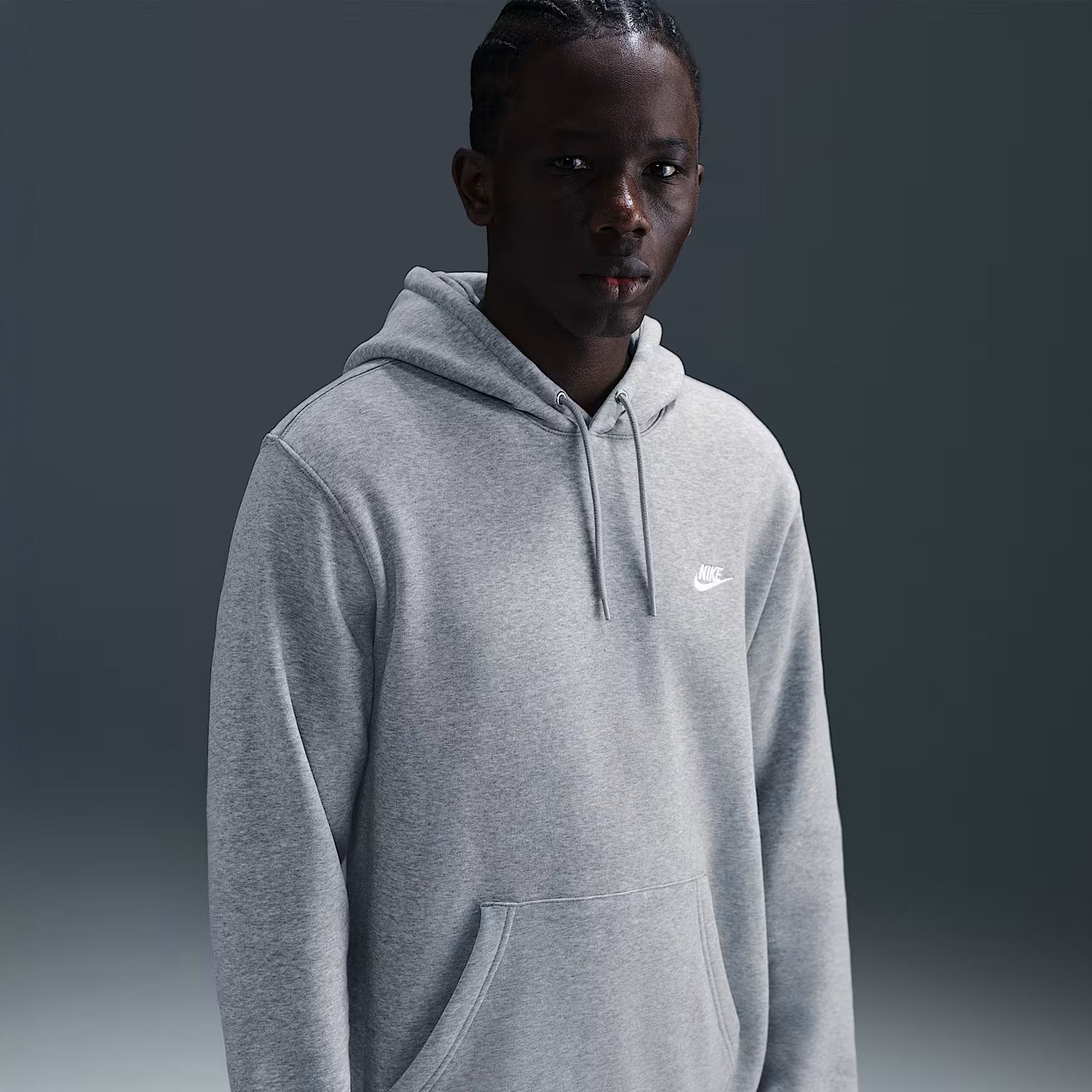 Nike Club Fleece Pullover Hoodie
