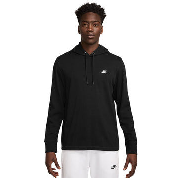 Nike Club Knit Pullover Hoodie