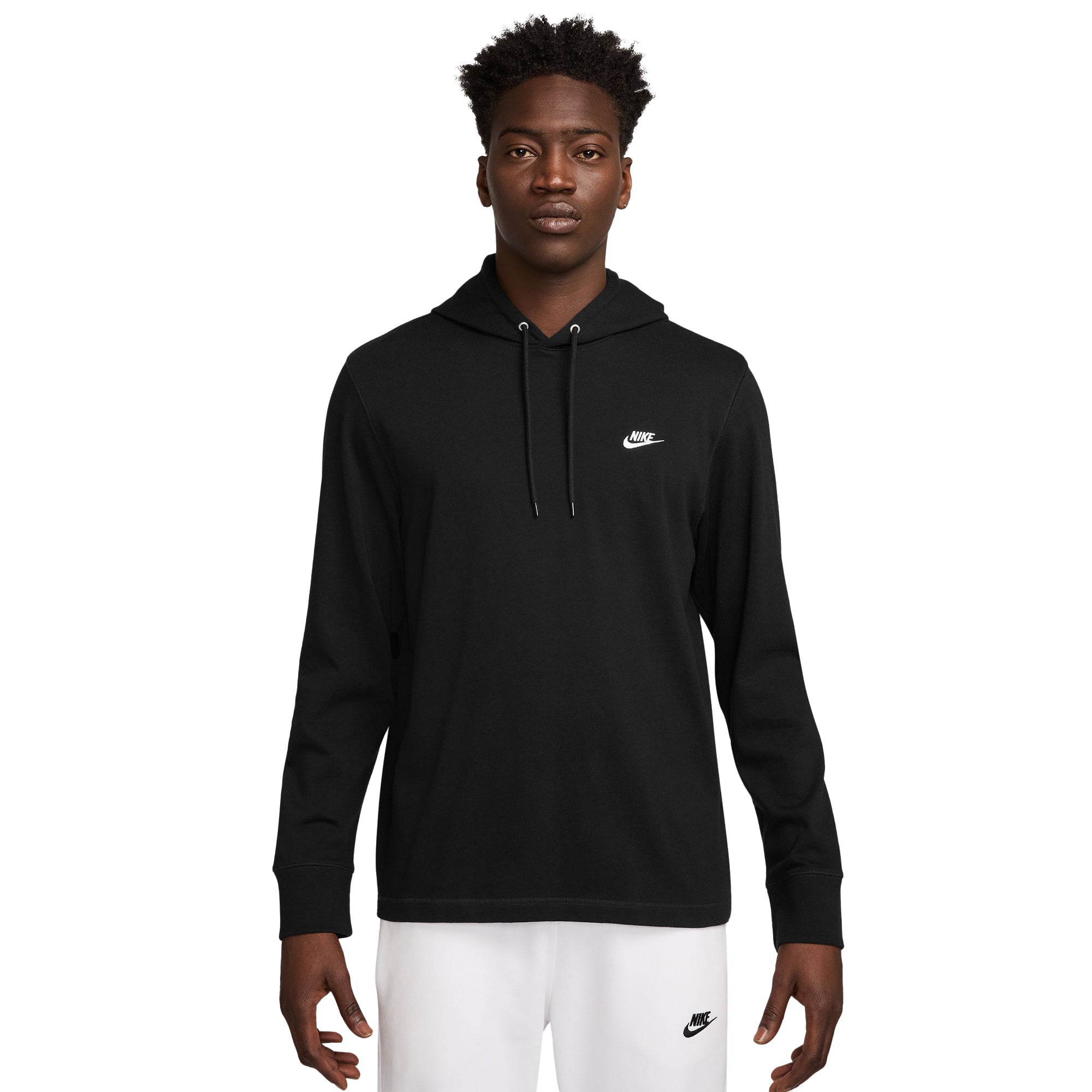 Nike Club Knit Pullover Hoodie