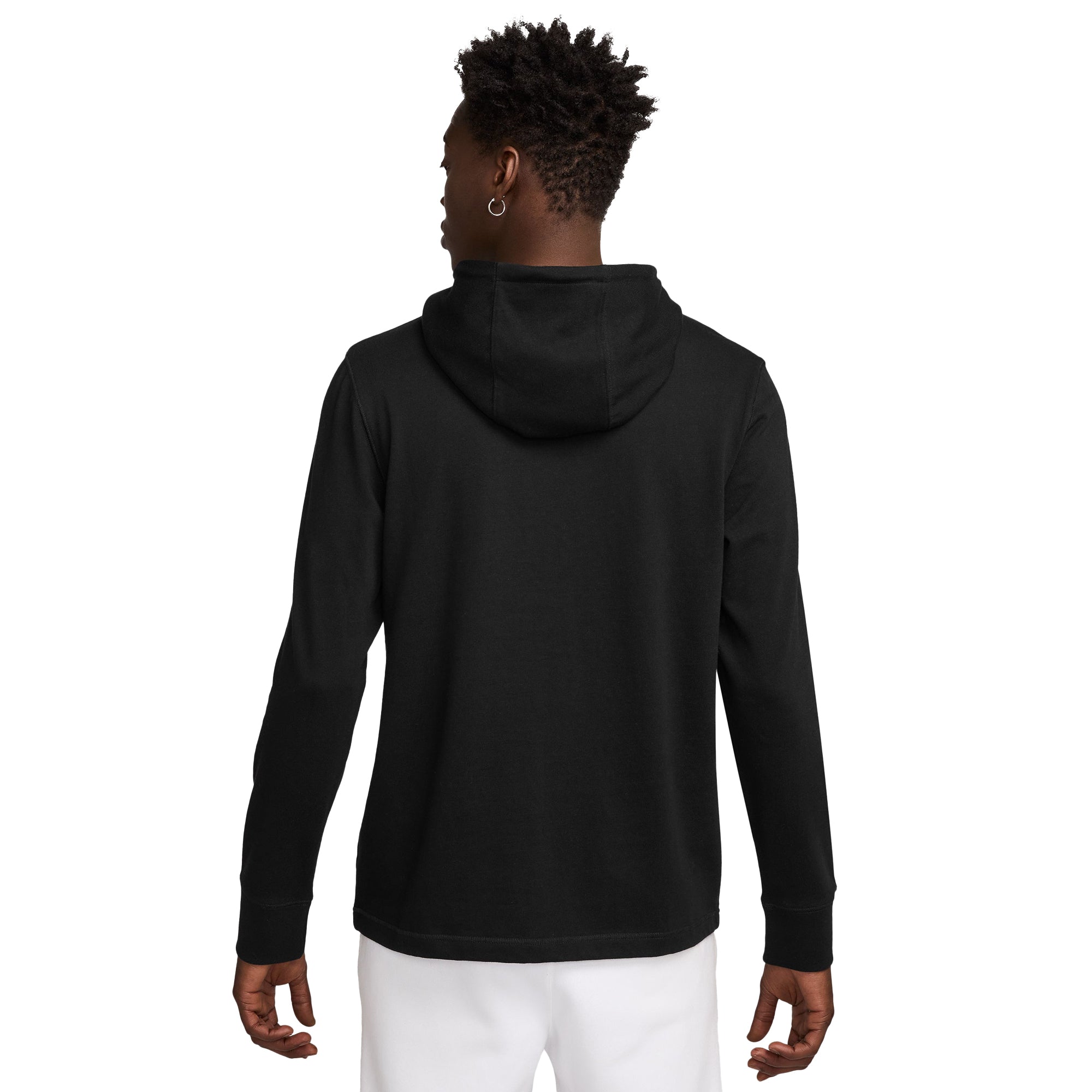 Nike Club Knit Pullover Hoodie