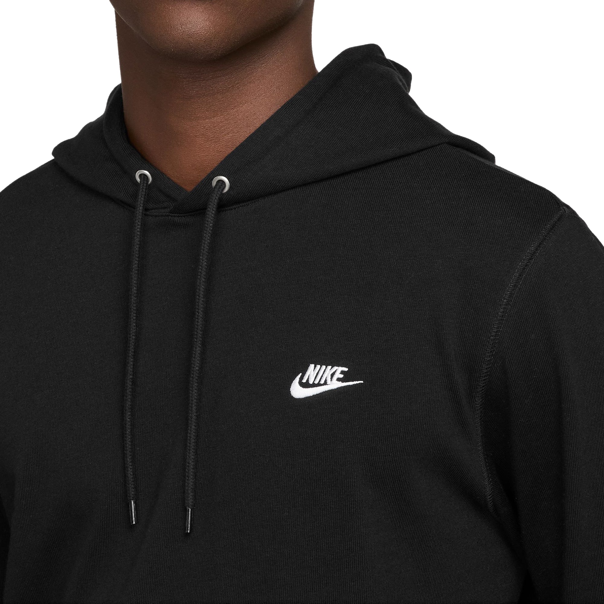 Nike Club Knit Pullover Hoodie