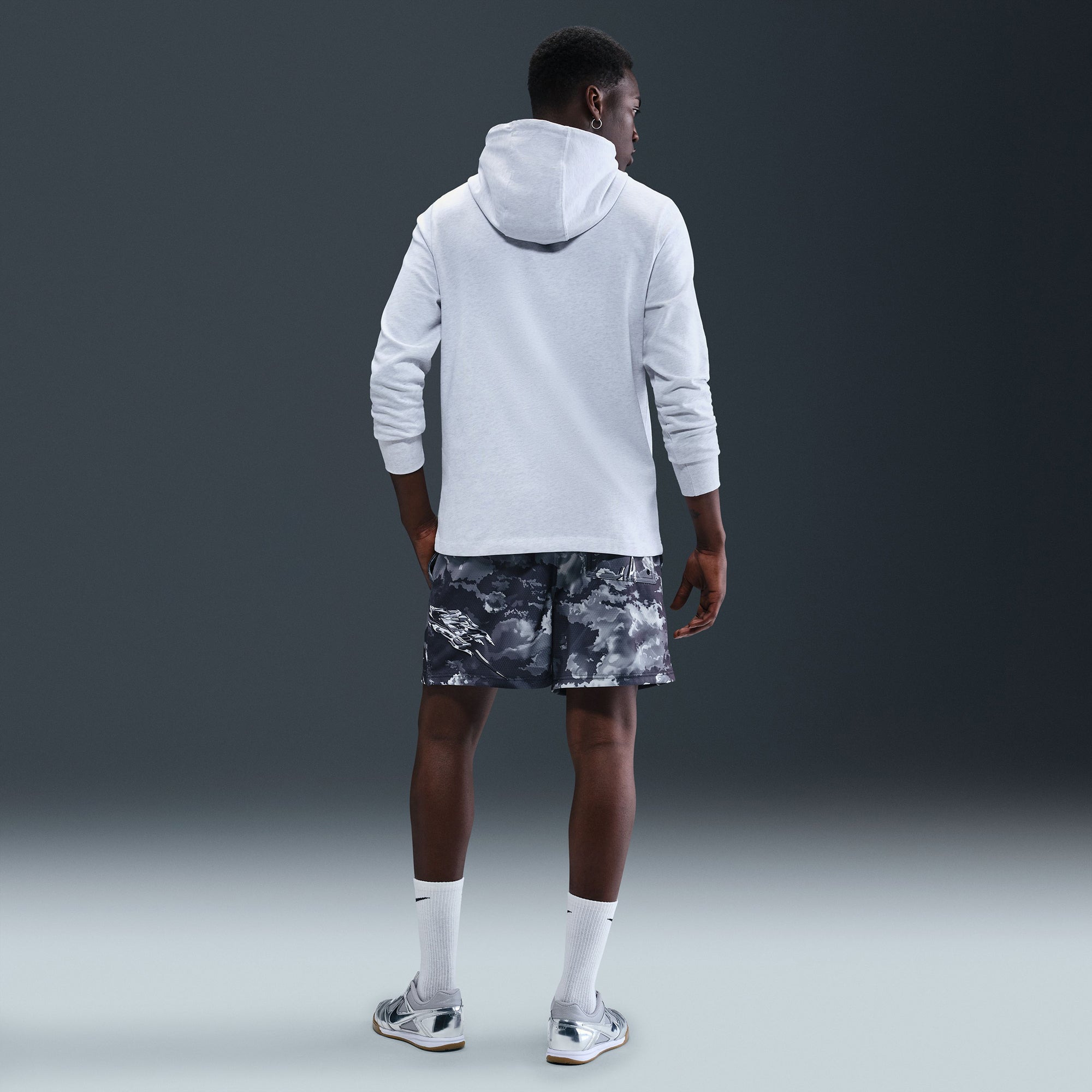 Nike Club Knit Pullover Hoodie