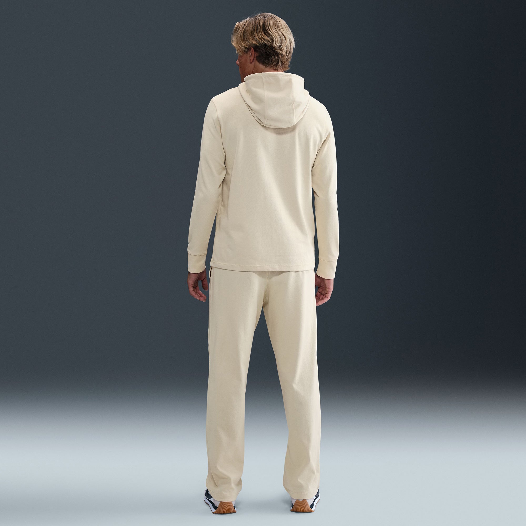 Nike Club Knit Pullover Hoodie